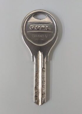 ＧＯＡＬ（ゴール）のＧＲＡＮＤ　Ｖ（ＧＶ）（グランブイ）合鍵作成・作製・複製（大阪）ならおまかせ下さい！！